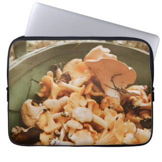 Swedish Archipelago Mushroom Foraging Photo Laptopschutzhülle