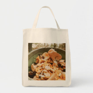 Swedish Archipelago Mushroom Foraging Photo Tragetasche