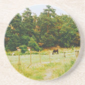 Swedish Countryside Getränkeuntersetzer (Vorne)