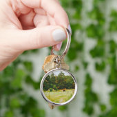 Swedish Countryside Schlüsselanhänger (Hand)