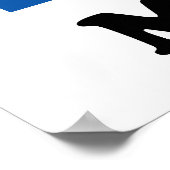 Swedish House Music Poster (Ecke)