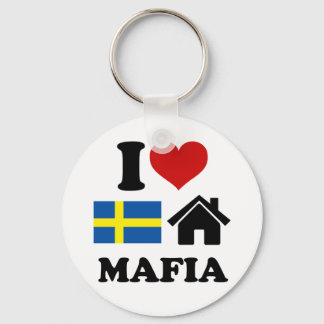 Swedish House Music Schlüsselanhänger