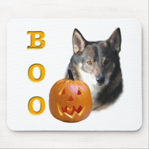 Swedish Vallhund Boo Mousepad
