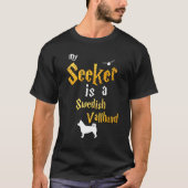 Swedish Vallhund Swedish Vallhund 2 T-Shirt (Vorderseite)