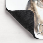 Swedish Vallhund Vater 2 Mousepad (Ecke)