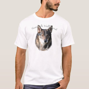 Swedish Vallhund Vater 2 T-Shirt