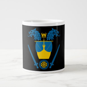 Swedish Viking Jumbo-Tasse