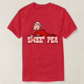 Swee Pea von Popeye T-Shirt (Design vorne)