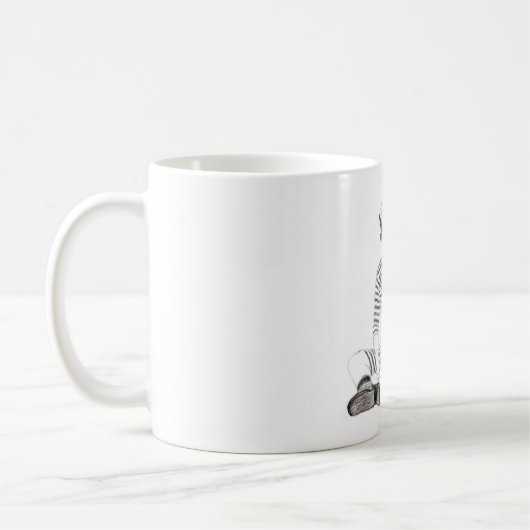 Sweeney Todd Kaffeetasse (Links)