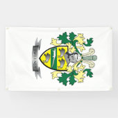 Sweeney Wappen Banner (Horizontal)