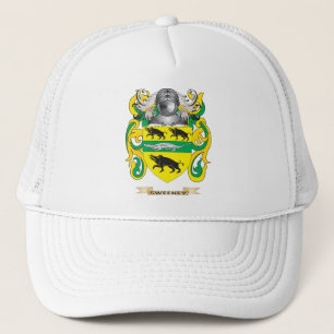 Sweeney Wappen (Familienwappen) Truckerkappe