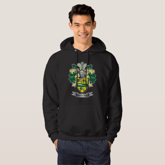 Sweeney Wappen Hoodie (Vorne ganz)