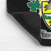 Sweeney Wappen Mousepad (Ecke)