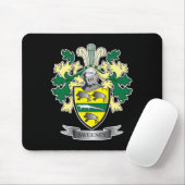 Sweeney Wappen Mousepad (Mit Mouse)