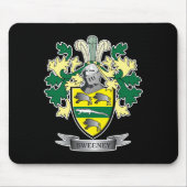 Sweeney Wappen Mousepad (Vorne)