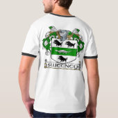Sweeney Wappen T-Shirt (Rückseite)
