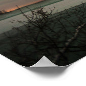 Sweep Aurora Poster (Ecke)