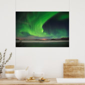 Sweep Aurora Poster (Küche)