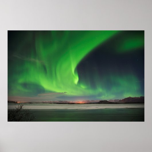 Sweep Aurora Poster (Vorne)