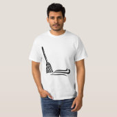 Sweep Broom - Clean Sweep T-Shirt (Vorne ganz)