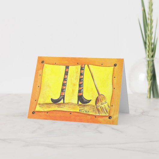 Sweep Card von Liz Revit Karte (Vorderseite)