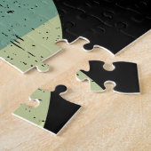 Sweep Ruwing Crew Sunset University 4 Person Team Puzzle (Seite)