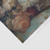 Sweep Schlafen Bunny Kinderzimmer Osterwoche Seidenpapier (Ausschnitt)