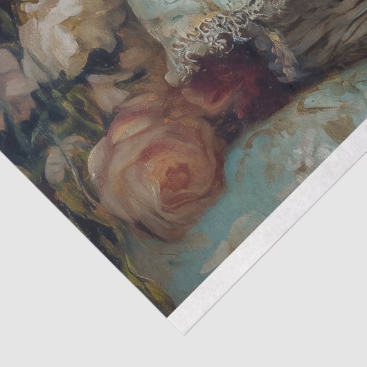 Sweep Schlafen Bunny Kinderzimmer Osterwoche Seidenpapier (Ausschnitt)