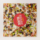 Sweep the Kitchen® Puzzle (Horizontal)