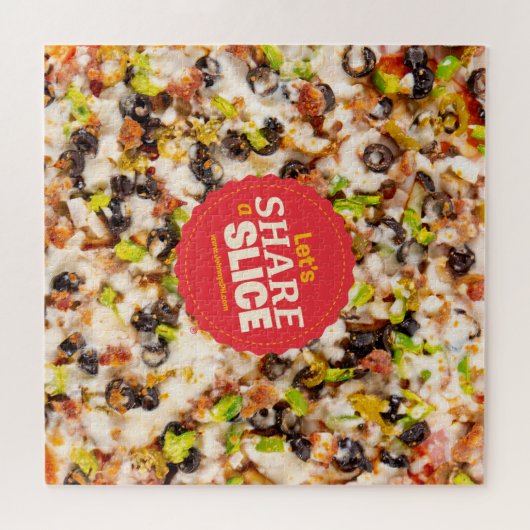 Sweep the Kitchen® Puzzle (Horizontal)