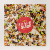 Sweep the Kitchen® Puzzle (Vertikal)