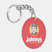 Sweep the Kitchen® Schlüsselanhänger (Vorderseite links)