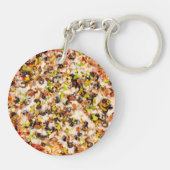 Sweep the Kitchen® Schlüsselanhänger (Rückseite)