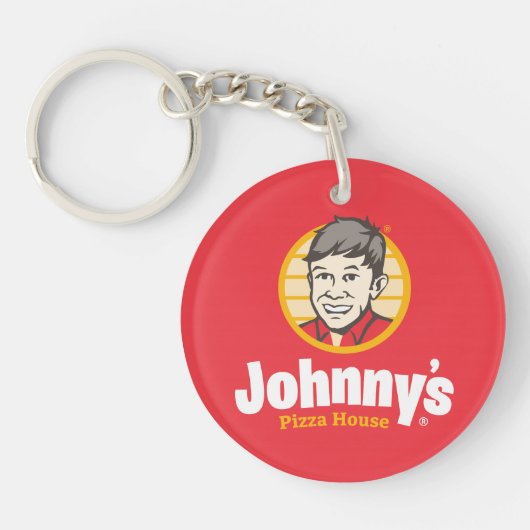 Sweep the Kitchen® Schlüsselanhänger (Vorderseite)