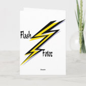 Swee'pea Karte (Rückseite)