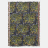 Sweeping Willow von Claude Monet, Klassisches Kuns Decke (Vorderseite Vertikal)