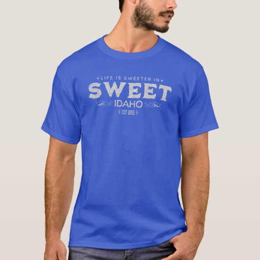 Sweet1 T-Shirt (Vorderseite)