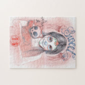 Sweet 13 by CalaveraDiablo Puzzle (Horizontal)