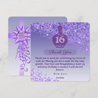 Sweet 16 Amethyst Duftstudio Danke