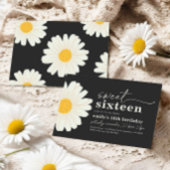 Sweet 16 Birthday Einladung