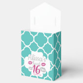 Sweet 16 Birthday Gevor Box Geschenkschachtel (Geöffnet)