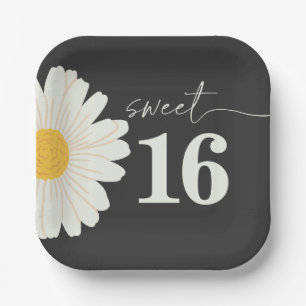 Sweet 16 Birthday Paper Teller