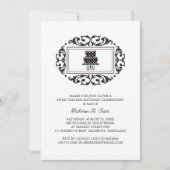 Sweet 16 Birthday Party Einladungen (Vorderseite)