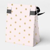 Sweet 16 Birthday Party Fevor Box Geschenkschachtel (Rückseite)