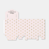 Sweet 16 Birthday Party Fevor Box Geschenkschachtel (Ungefaltet)