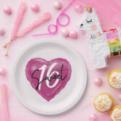 Sweet 16 Birthday Party Teller (Party)