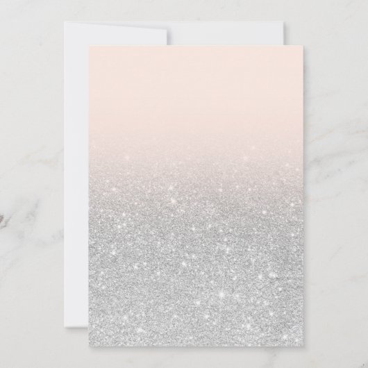 Sweet 16 einladung (Rückseite)