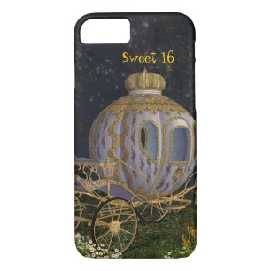 Sweet 16 Fairy Tale Fantasie Case-Mate iPhone Hülle