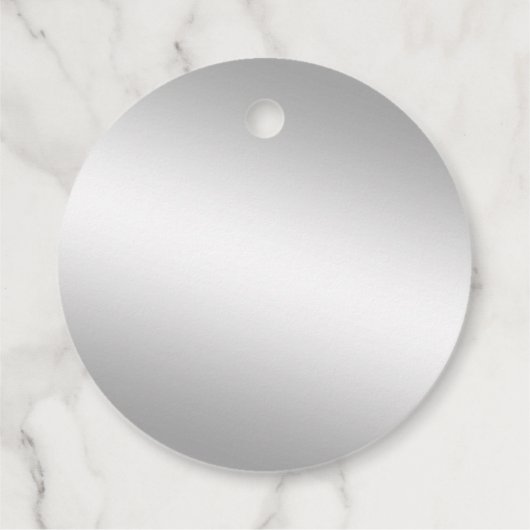 Sweet 16, Falling Black Gold Glitzer Geschenkanhänger (Rückseite)