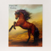 Sweet 16 Geburtstag. Jigsaw Puzzle (Vertikal)